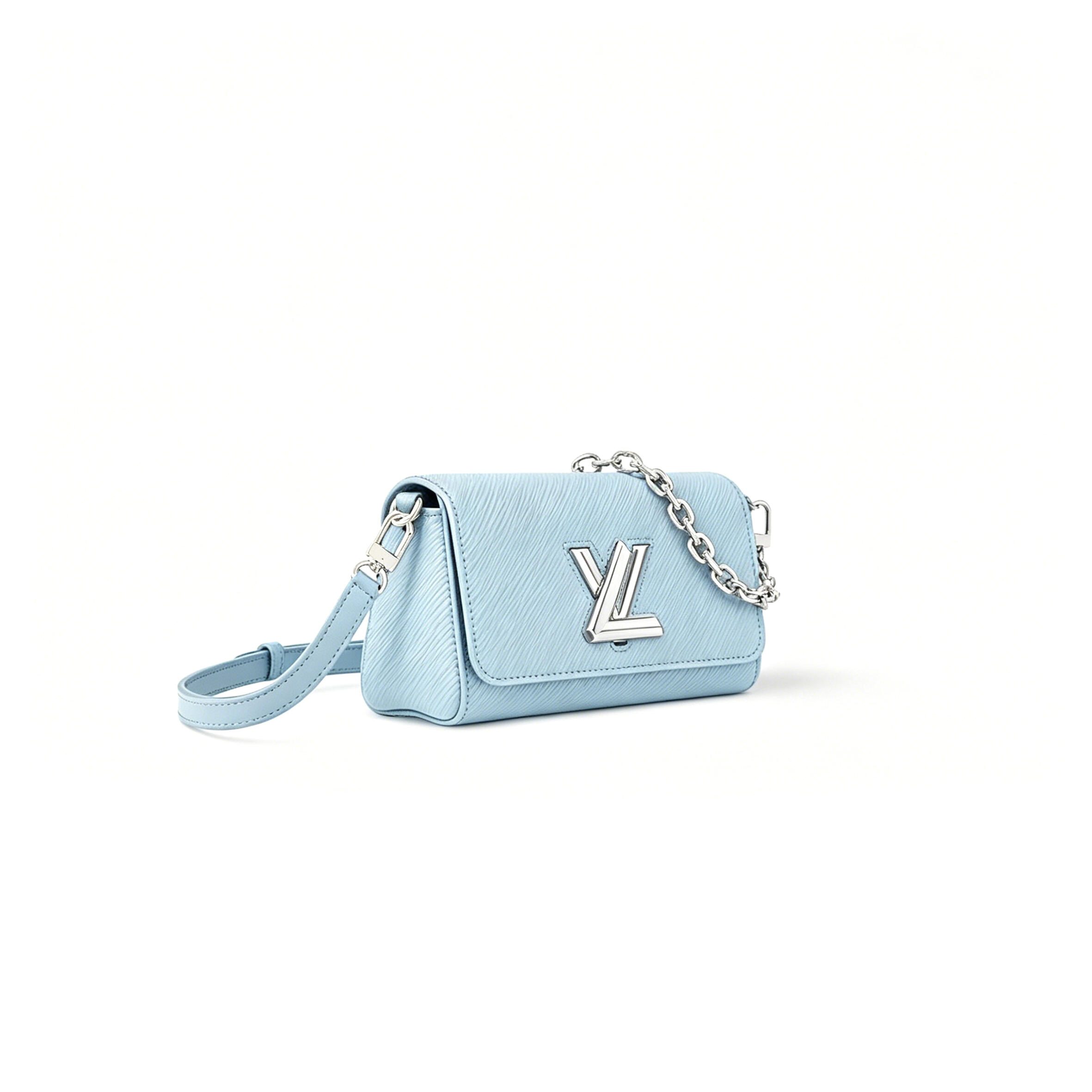 LOUIS VUITTON TWIST WEST POCHETTE M83478 (19*10.5*6.5cm)